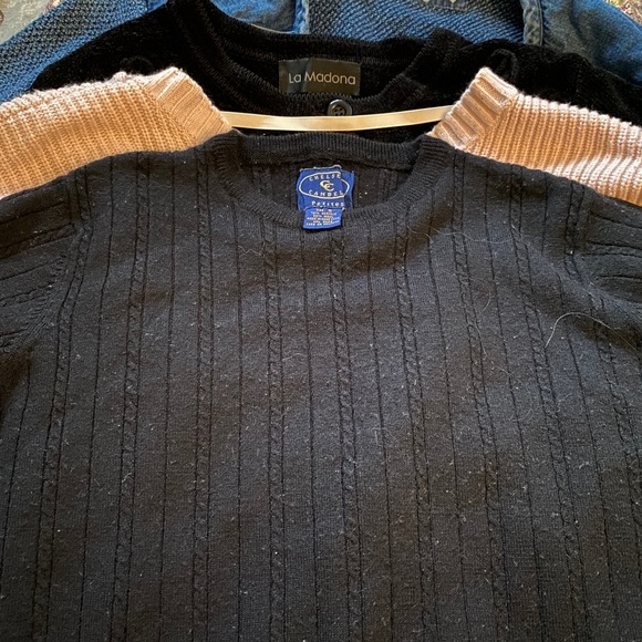 Vintage style sweater bundle b - Picture 1 of 10